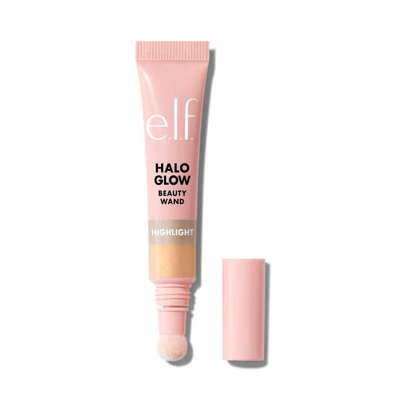 e.l.f. Halo Glow Highlight Beauty Wand - Holographic Honey